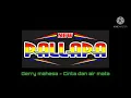 Lagu Cinta dan air mata - gerry mahesa new pallapa