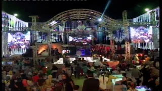 اجمد  دخله ممكن تشوفها فى حياتك للعروسين دجى على بابا على مراد دندنها