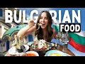 Download Lagu THIS IS BULGARIAN FOOD? (Sofia Bulgaria Food Tour)