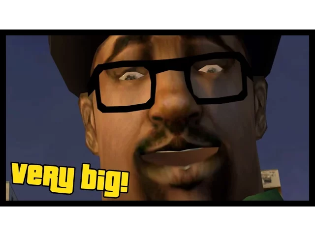 VERY BIG SMOKE'S ORDER [SFM]