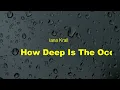 Diana Krall - How Deep Is The Ocean (Lyrics)