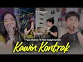 Download Lagu Ines Alfahra Feat. Irfan Melyfandom - KAWIN KONTRAK (Official Music Video)