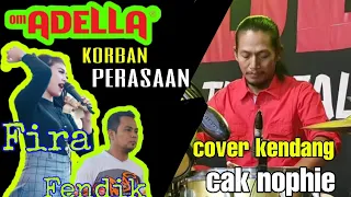 Download terbaru om.ADELLA duet ROMANTIS Fira \u0026 Fendik || Korban Perasaan || Live Ponorogo MP3