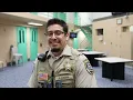 Meet Olmsted County Detention Deputy Noe Gonzalez