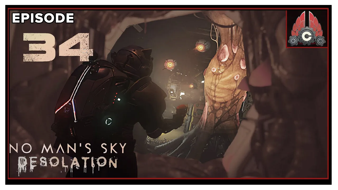 Cohh Plays No Man's Sky Desolation - Episode 34