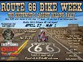 Route 66 Bike Week Promo