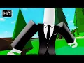 Roblox BrookHaven 🏡RP Slender Man (Scary Full Movie)