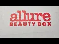 April Allure Beaty Box Subscription