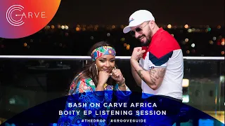 boity 4436 ep listening session bash thedrop