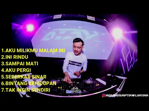 Download MP3 DJ AKU MILIKMU MALAM INI     #AUTO BUCIN 2020
