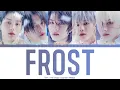 Download Lagu TXT - 'FROST' (Color Coded Lyrics) | ShadowByYoongi