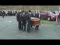 Funeral held for fallen Conneaut soldier