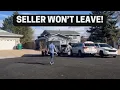 Seller Won t Move Out 17 Days After Closing and Counting