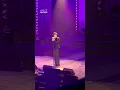 Sombr sings “Dear John” for Taylor Swift at the 2026 Songwriters Hall of Fame