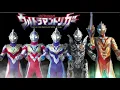 Download Lagu Ultraman Trigger All Forms: Multi Type - Glitter Trigger Eternity |ウルトラマントリガ - NEW GENERATION TIGA |