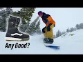 Are these snowboard boots worth THE HYPE - Vans Infuse Review