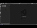 Opening VScode Project via Command Prompt