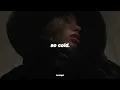 Download Lagu So Cold. - Ben Cocks | slowed and reverb