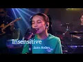 Download Lagu INSENSITIVE-JANN ARDEN-AILA SANTOS R2K BAND