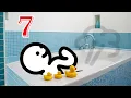 9 Fart Sound Variations in 10 Seconds