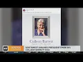 Southwest Airlines President Emeritus Colleen Barrett dies