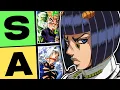 Ranking EVERY Main Cast Member in JoJo s