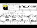 Schubert-Liszt: 〈Ständchen〉, Schwanengesang S. 560 No. 7 [Horowitz 1986]