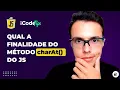 Qual a finalidade do metodo charAt do JavaScript ilustraCode