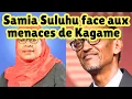 Download Lagu Tanzanie en Danger: Samia Suluhu face aux menaces de Kagame