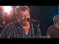 Pat Green "Three Days" LIVE at The 2018 Backroads Music Fest on The texas Music Scene