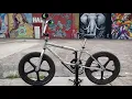 1991 Diamondback Tailwhip Mid School Freestyle BMX Bike Bicycle