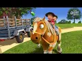 Zenón Nos enseña en la Granja | Rutinas y aprendizaje 🌈 (30 min) | La Granja de Zenón
