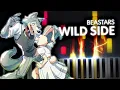 Download Lagu BEASTARS - Wild Side (Piano Cover)