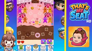 That’s My Seat Level 1813 Screenshot