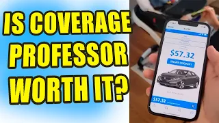 The Truth About Coverage Professor Quotes - Is It Really Walmart For Auto Insurance Genuine Review