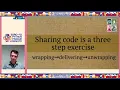 You are sharing your code wrong and what to do about it Jeremiah Paige