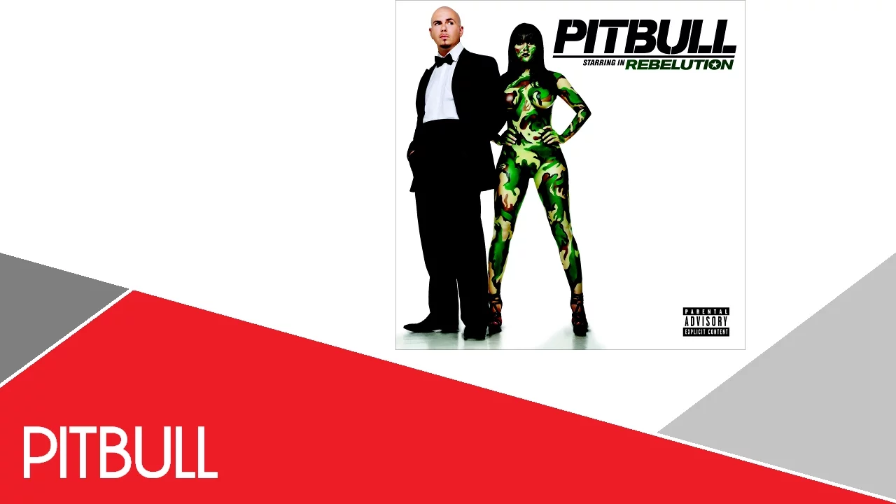 Hotel Room Service (Instrumental) - Pitbull