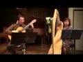 3 Pieces from "Suite In Modo Polonico" for Guitar & Harp (A.Tansman)