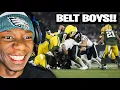 Download Lagu NO FLY ZONE!! Reacting to Philadelphia Eagles vs Green Bay Packers Game Highlights | 2025 NFL Wk 10!