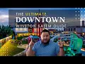 The Ultimate DownTown Winston Salem Guide 2025 UPDATED