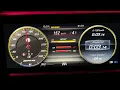 612HP 850NM Launch control Mercedes AMG E 63 S 4MATIC 0-100 0-200 2019 Model WITH