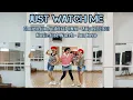 Download Lagu Just Watch Me // Line Dance //  Choreo:Jun Andrizal (INA) - August 2023