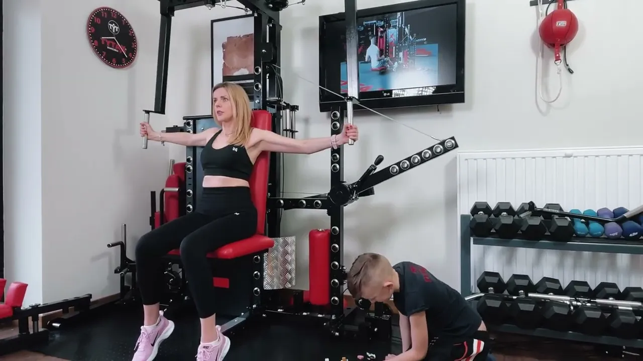TYTAX S7 | Ultimate Home Gym Equipment