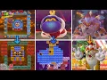 Download Lagu All Super Mario 3D World Boss Battles Recreated in Super Mario Maker 2
