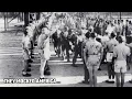 Download Lagu De Duitse krijgsgevangenen spotten eerst met Amerika, maar toen zagen ze de fabrieken