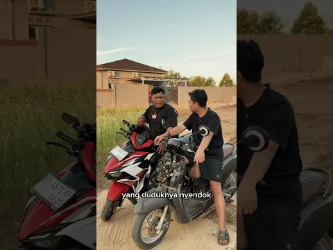 Anak motor