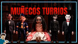 1 HORA DE MUÑECOS TURBIOS | PRIMERA PARTE