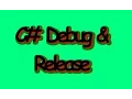 C 2010 Switch Twixt Debug and Release Mode