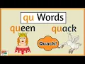 Download Lagu PHONICS- Blending words with the 'qu' sound