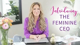 The Feminine CEO